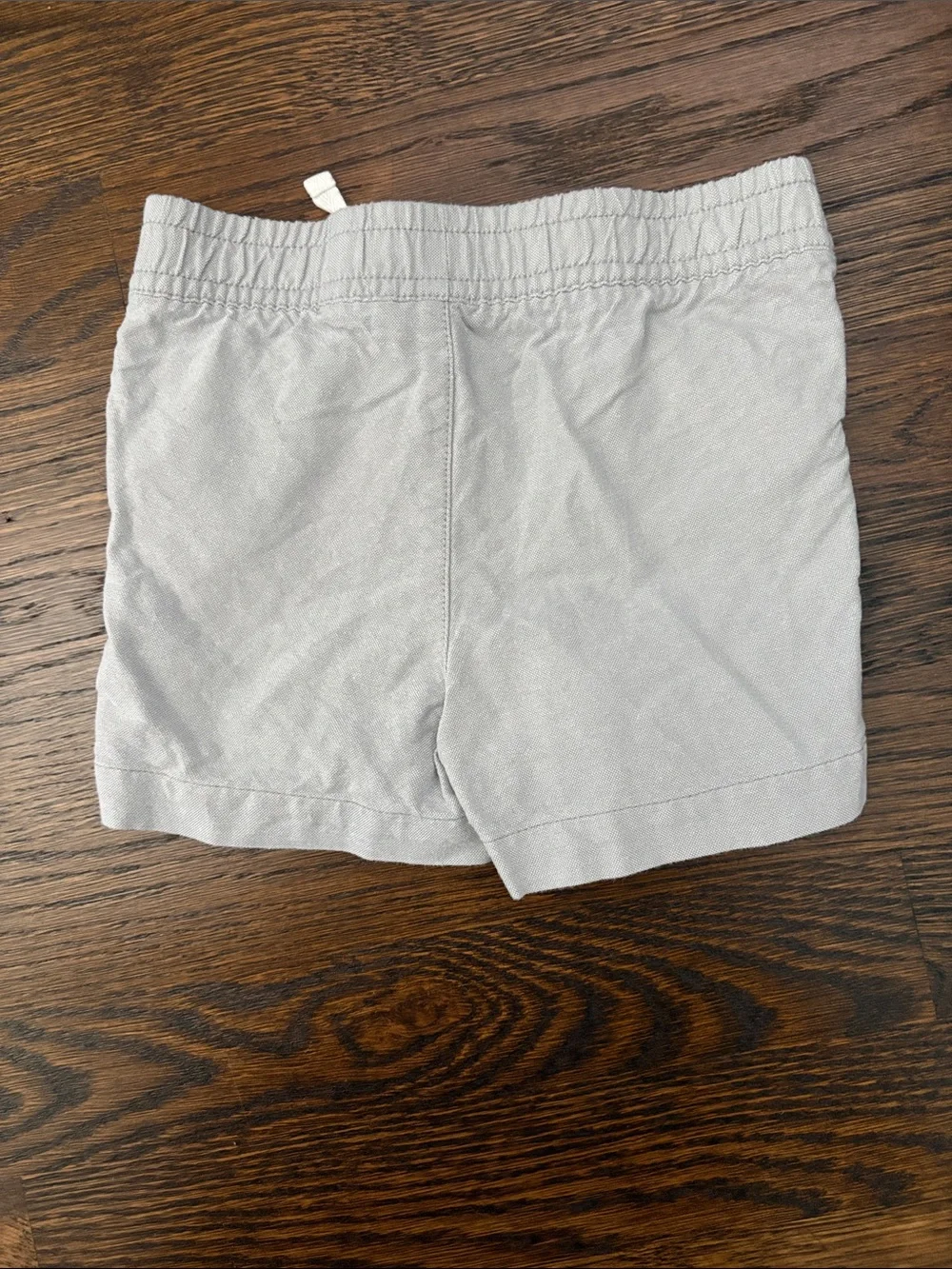 6-12 Month Janie and Jack The Long Sleeve Cabana Matching Baby Set